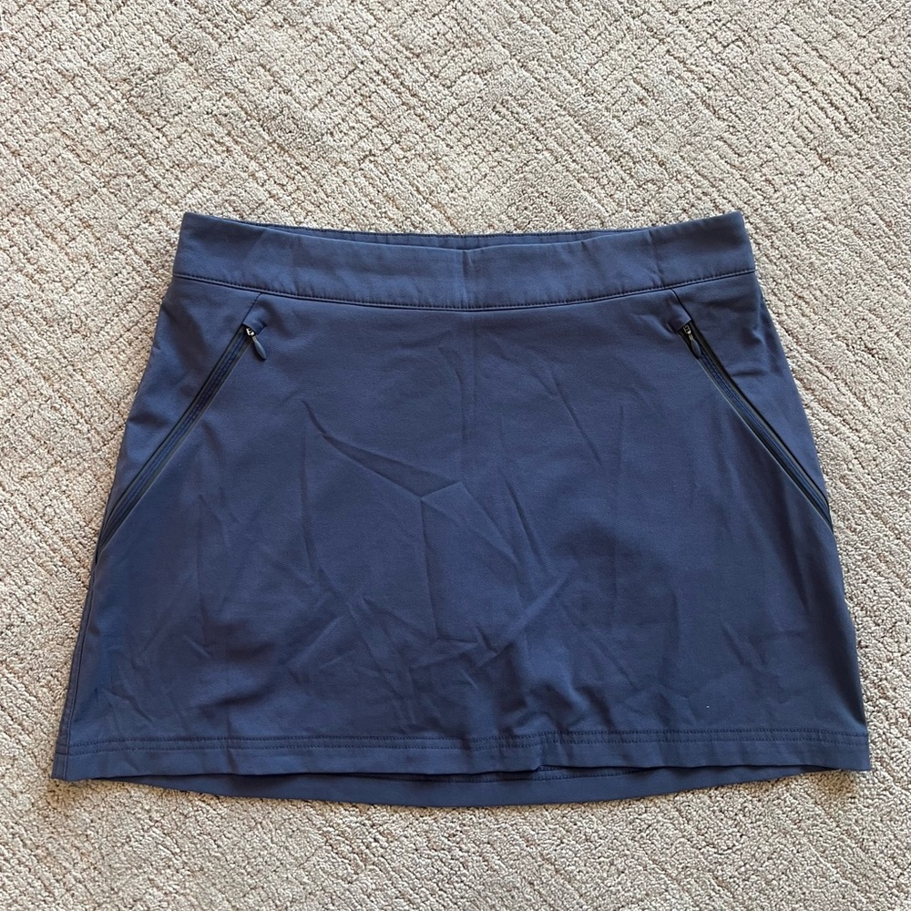 Columbia Blue All Season Skort